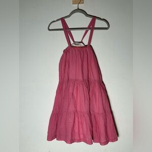 Well dressed wolf Size 5 mid maxi mauve morn dress NEW with tags